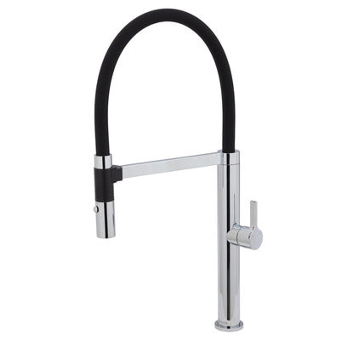 Fienza Sansa Pull Down Sink Mixer - Chrome