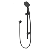 Methven Krome Rail Shower Airstream Technology - Matte Black