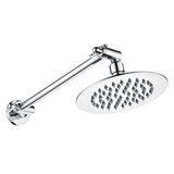Slice Round 150mm All Directional Wall Fienza Shower Head(P#:411135)