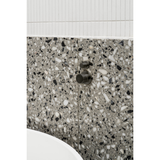 Meir Round Diverter Mixer Pinless Handle Finish Kit - Shadow