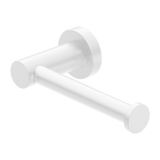 Mecca Nero Toilet Roll Holder - Matt White