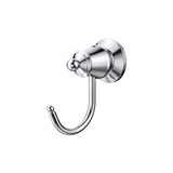 Lillian Fienza Robe Hook - Chrome