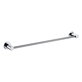 Fienza Stella 900Mm Single Towel Rail Chrome 82601