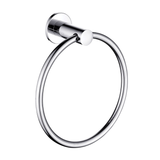 Fienza Stella Hand Towel Ring Chrome 82602