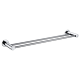 Fienza Stella 900Mm Double Towel Rail Chrome 82608