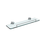 Fienza Michelle Glass Shelf 330Mm