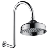 Lillian Wall Arm Fienza Shower Set - Chrome