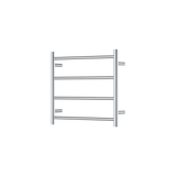 Fienza Isabella Heated Towel Rail 6055 Chrome 4 Bars 600 X 550 X 122Mm