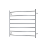 Fienza Isabella Heated Towel Rail 9075 Chrome 7 Bars 900 X 750 X 122Mm