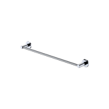 Kaya Single Fienza Towel Rail 600mm - Chrome