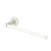 Kaya Hand Fienza Towel Rail / Roll Holder - Matte White