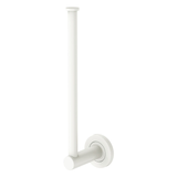Kaya Hand Fienza Towel Rail / Roll Holder - Matte White