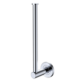 Kaya Dual Purpose Fienza Towel Rail/Toilet Roll Holder- Chrome