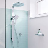 Kaya Soap Fienza Shelf - Chrome