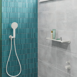Kaya Shower Fienza Shelf - Matte White