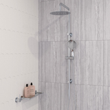Kaya Shower Fienza Shelf - Chrome