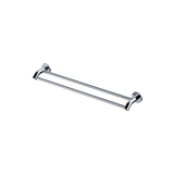 Kaya Double Fienza Towel Rail 600mm - Chrome