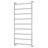 Kaya Heated Fienza Towel Rail 600 x 1200mm- Chrome