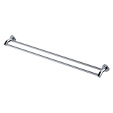 Fienza Axle Double Towel Rail 900Mm Chrome