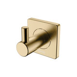 Fienza Sansa Single Robe Hook Urban Brass 83204Ub