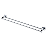 Fienza Sansa Double Towel Rail 900Mm Chrome 83208