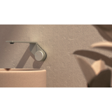 Axia Wall Basin/Bath Phoenix Mixer Set 200mm - Brushed Nickel