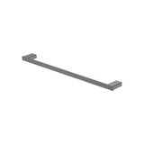 Fienza Tono 610Mm Single Towel Rail Gun Metal
