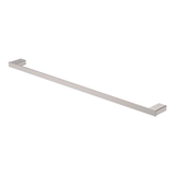 Fienza Tono 810Mm Single Towel Rail - Brushed Nickel