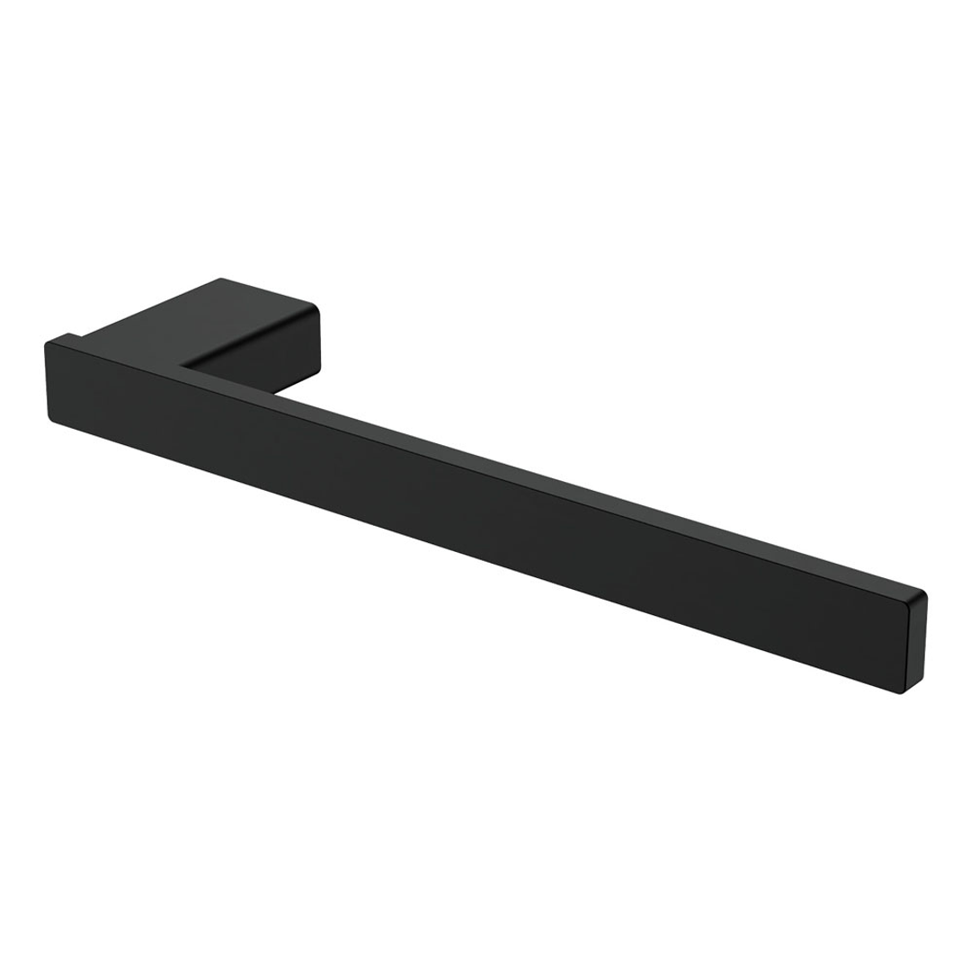 Fienza Tono Hand Towel Holder 250Mm - Matte Black