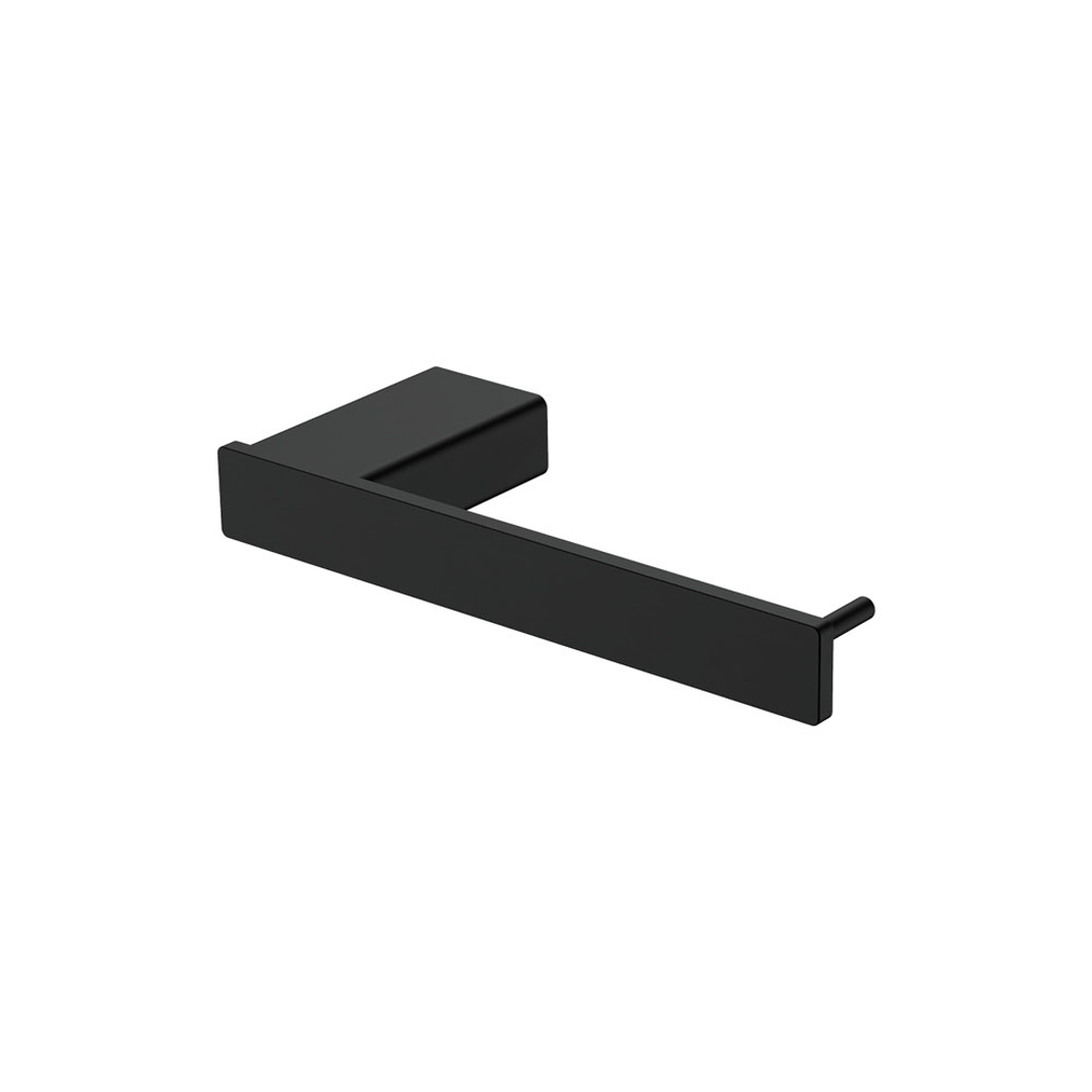 Fienza Tono Toilet Roll Holder 165Mm - Matte Black
