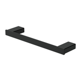 Fienza Tono Single Hand Towel Rail 300Mm Ss - Matte Black