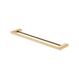 Fienza Tono 610Mm Double Towel Rail - Urban Brass