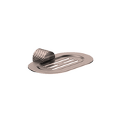 Nero Opal Soap Dish Holder - Brushed Bronze