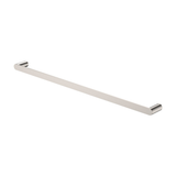 Fienza Empire Slim Single Towel Rail 800mm Ss304 - Brushed Nickel