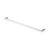 Fienza Empire Slim Single Towel Rail 800mm Ss304 - Chrome