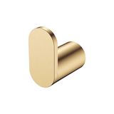 Empire Slim Single Fienza Robe Hook Ss304 Urban Brass