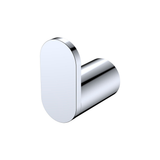 Empire Slim Single Fienza Robe Hook Ss304 Chrome