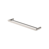 Fienza Empire Slim Double Towel Rail 600mm Ss304 - Brushed Nickel