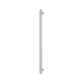 Fienza Empire Slim Vertical Heated Towel Rail 12V 900 (1 Bar) - Chrome