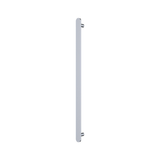 Fienza Empire Slim Vertical Heated Towel Rail 12V 900 (1 Bar) - Chrome