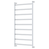 Fienza Koko Heated Towel Rail 60120 Chrome 9 Bars 600 X 1200 X 100Mm