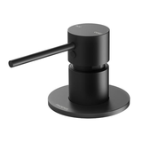 Vivid Slimline Hob Phoenix Mixer - Matte Black