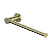 Greens Reason Towel Holder - Brushed Brass