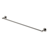 Kaya Single Fienza Towel Rail 900mm - Brushed Nickel
