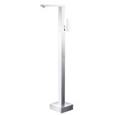 Fienza Jet Floor Mount Bath Mixer Chrome