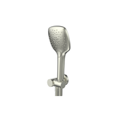 Greens Skyla Hand Shower 110Mm X 107Mm Multi Function Handset - Brushed Nickel