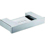 Koko Soap Holder Chrome