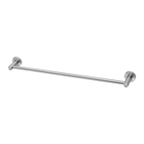 Radii Ss 316 Single Phoenix Towel Rail Round Plate 600Mm Stainless Steel