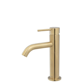 Kaya Basin Fienza Mixer - Urban Brass