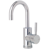Vivid Basin Phoenix Mixer 120mm Gooseneck - Chrome